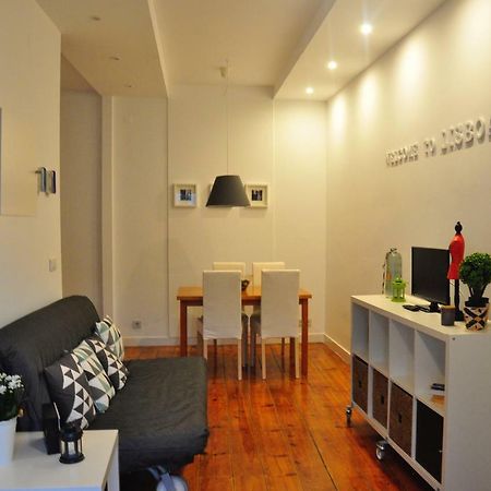Soquiet Apartman Lisboa Kültér fotó