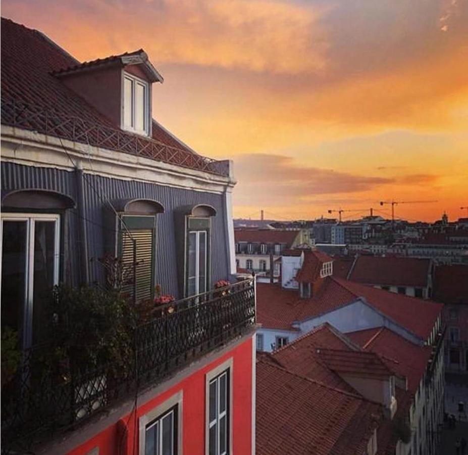 Soquiet Apartman Lisboa Kültér fotó