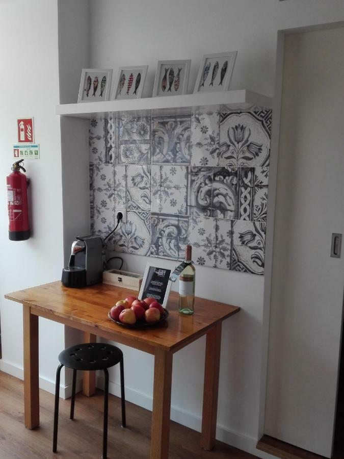 Soquiet Apartman Lisboa Kültér fotó