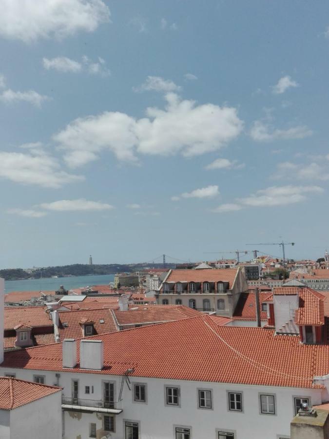 Soquiet Apartman Lisboa Kültér fotó