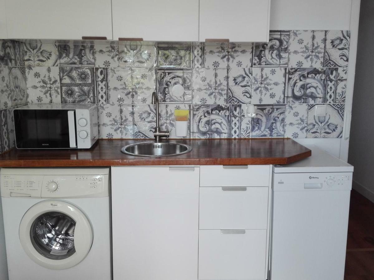 Soquiet Apartman Lisboa Kültér fotó