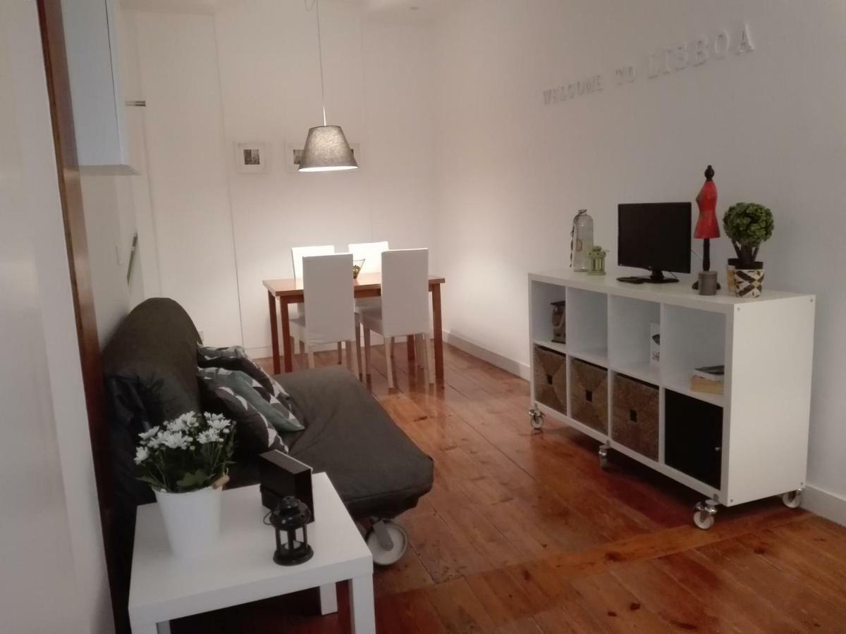 Soquiet Apartman Lisboa Kültér fotó