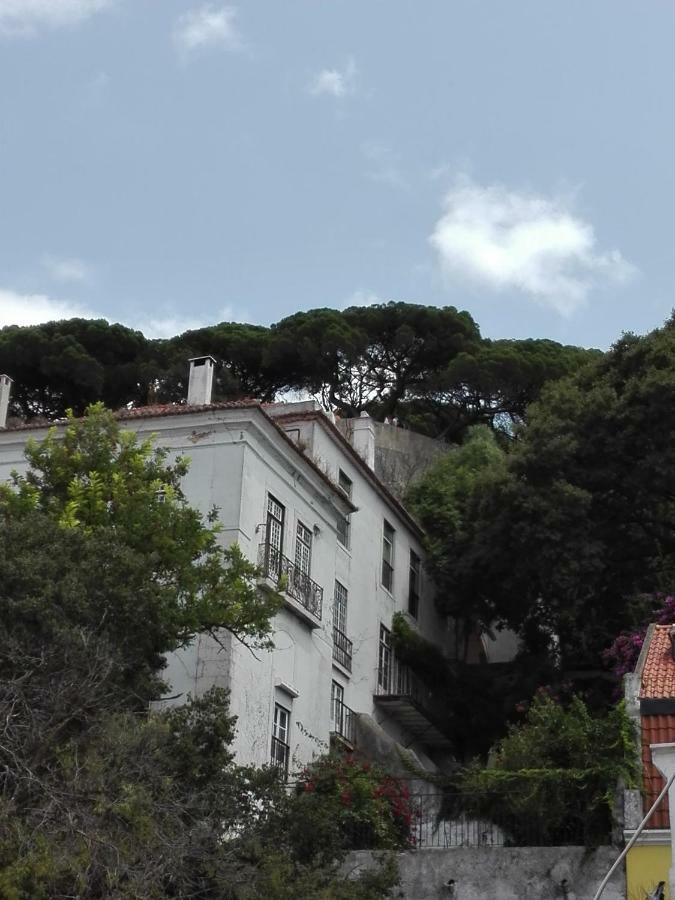 Soquiet Apartman Lisboa Kültér fotó