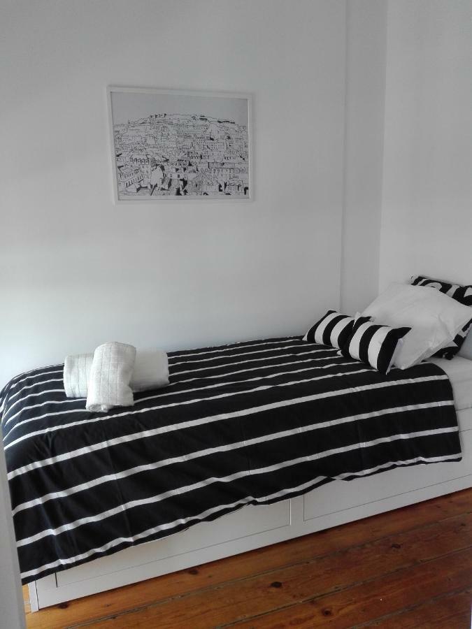 Soquiet Apartman Lisboa Kültér fotó